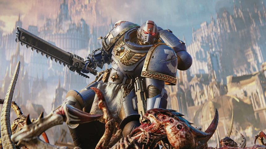 Space Marine 2 Screenshot Steam