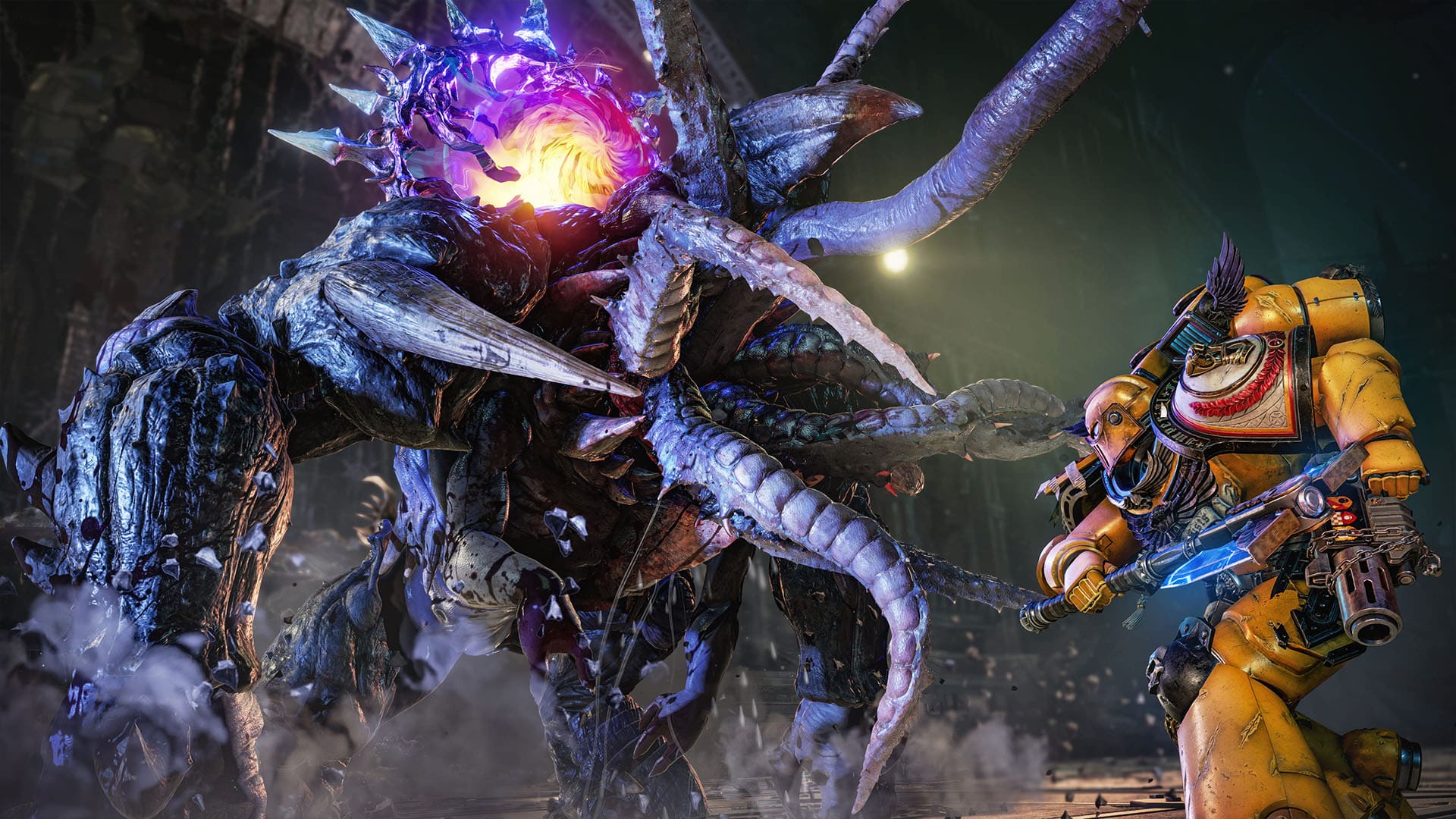 Space Marine 2 Update 1 10 Artikelbild