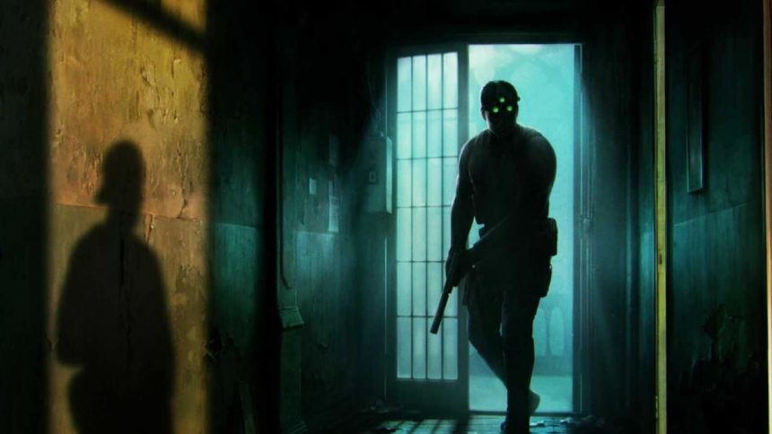 Splinter Cell Remake