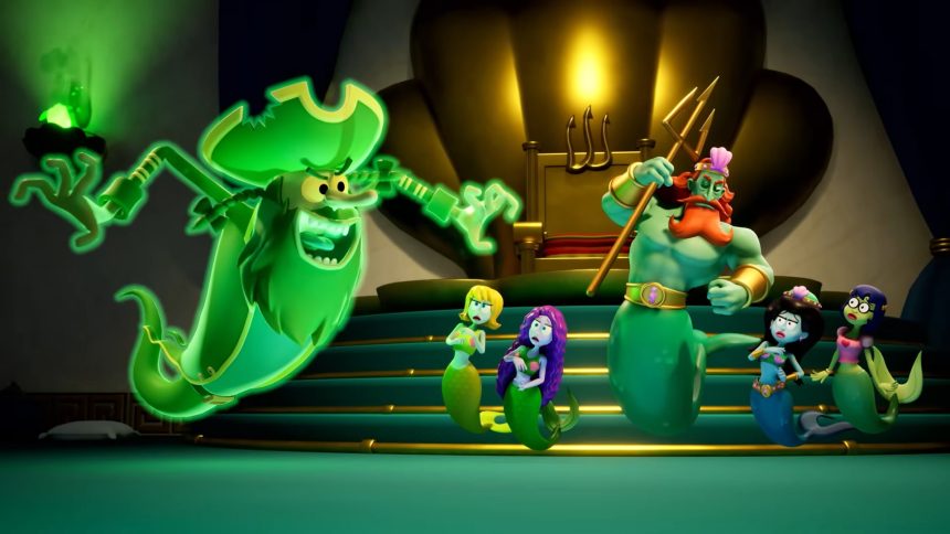 SpongeBob Giganten der Gezeiten 3