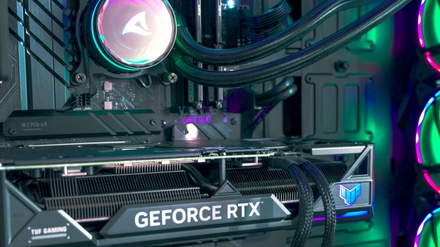 Spottpreis Gaming PC meinmmo