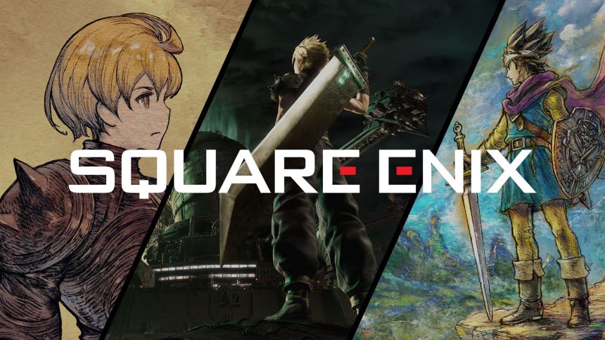 Square Enix 1