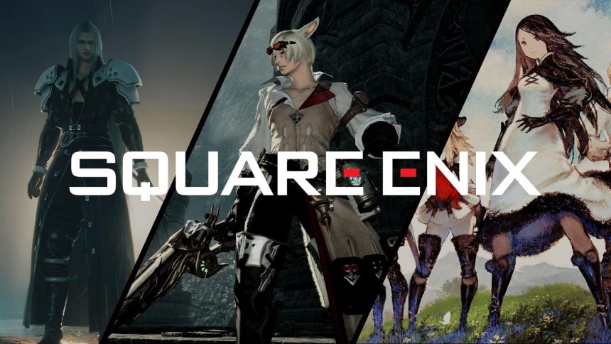 Square Enix