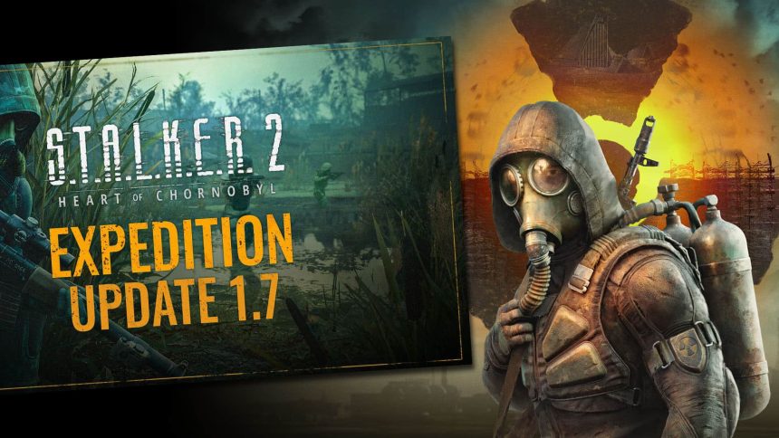 Stalker 2 Update 1 7
