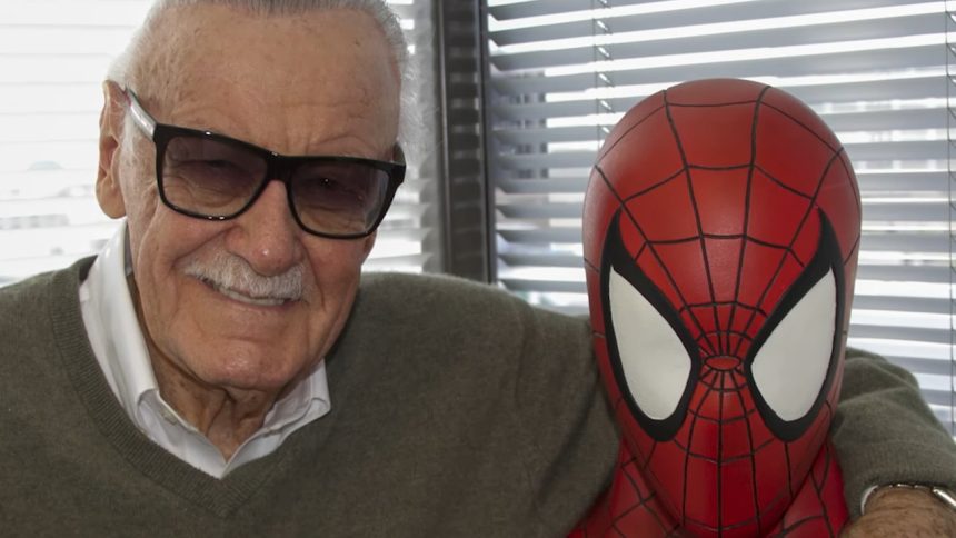 Stan Lee Inspiration fuer Marvel