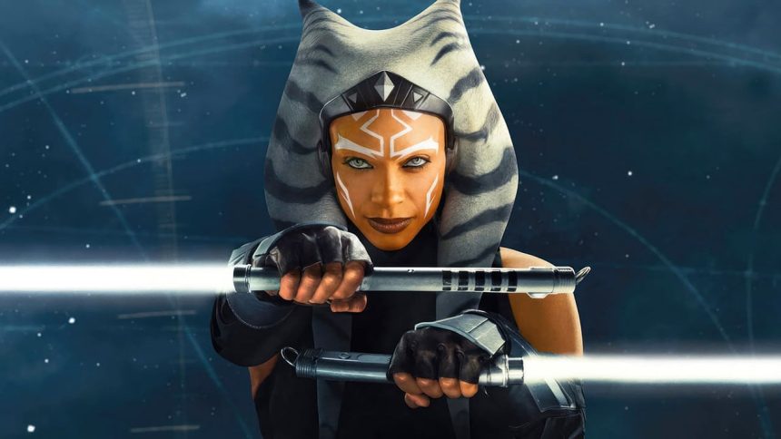 Star Wars Ahsoka schockiert Sabine Wren Jedi Star Wars Rebels Beitragsbild