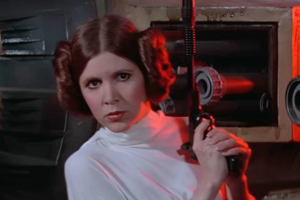 Star Wars D23 Special Look Leia Organa