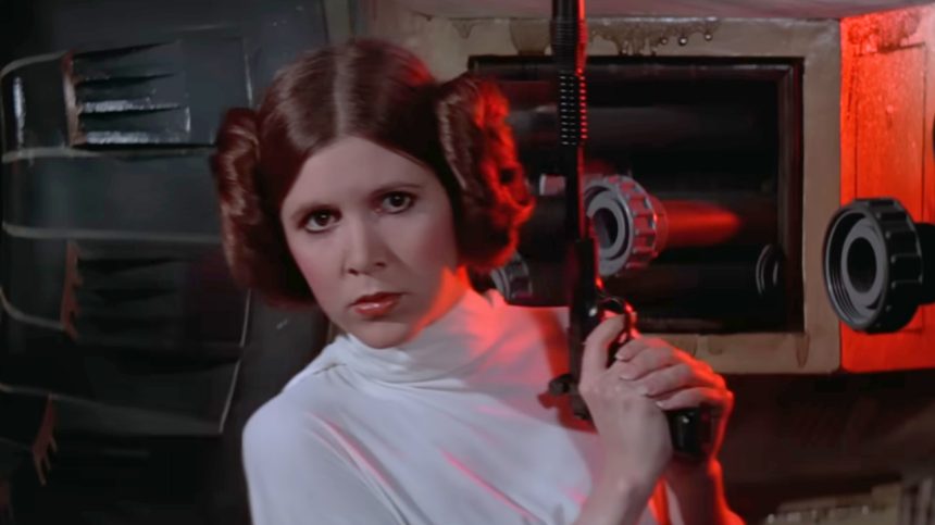 Star Wars D23 Special Look Leia Organa