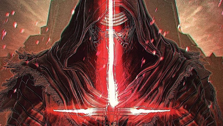 Star Wars Kylo Ren Hunt for Ben Solo Episode 9 Kinofilm Disney Lucasfilm Beitragsbild