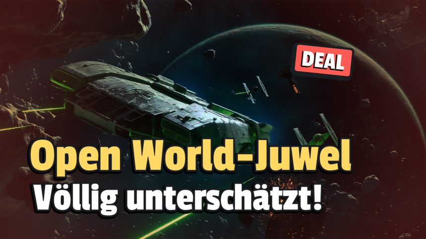 Star Wars Outlaws Amazon 03.02.2025 Teaser 1