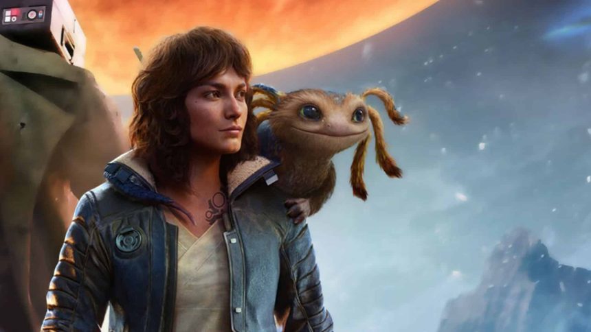 Star Wars Outlaws Kay Vess