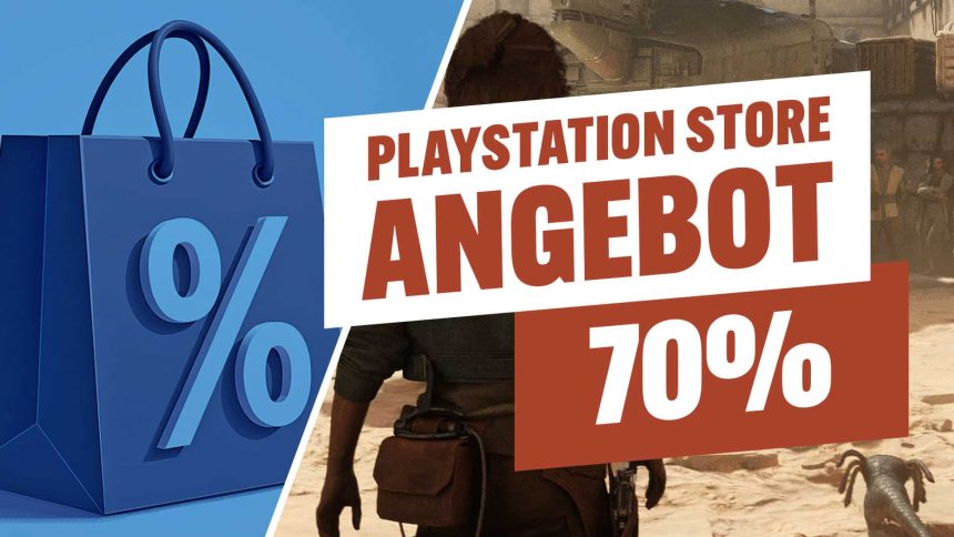 Star Wars Outlaws PS Deal