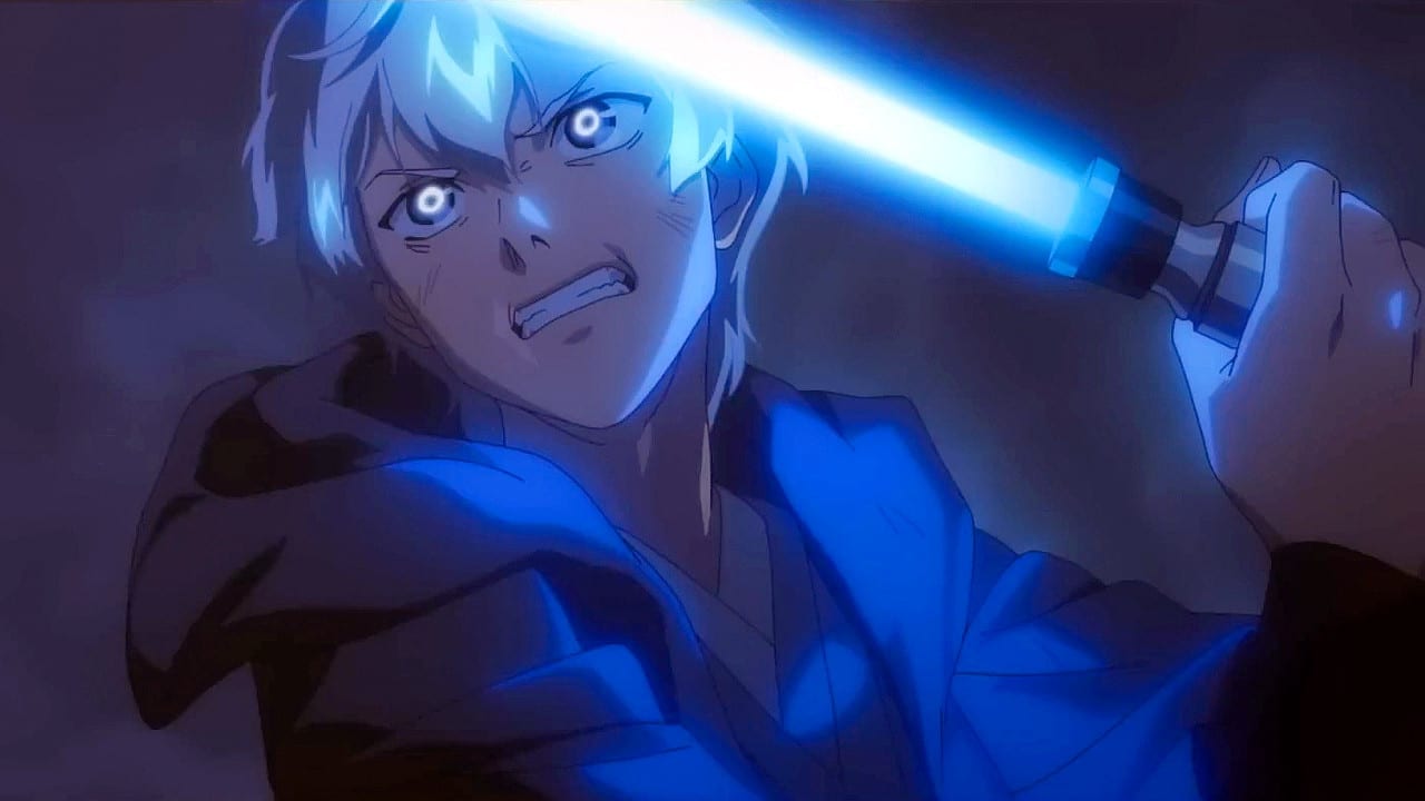 Star Wars Visions Visionen Season 3 Key Visual Details Beitragsbild