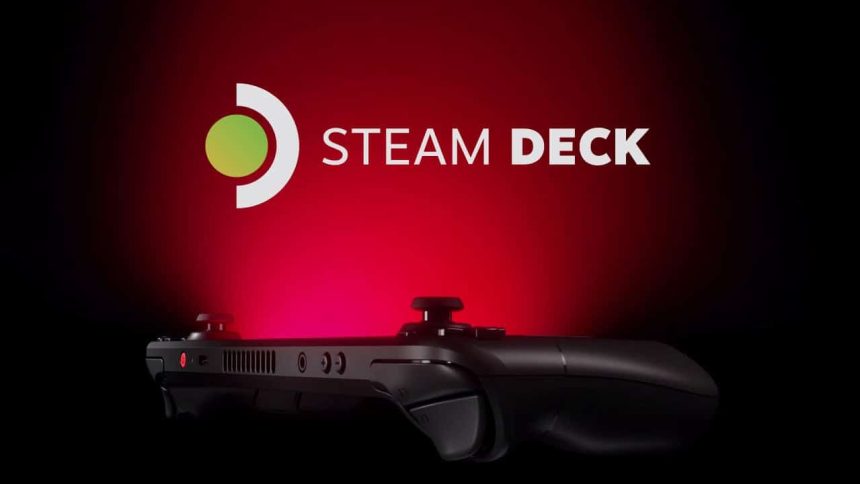Steam Deck OLED