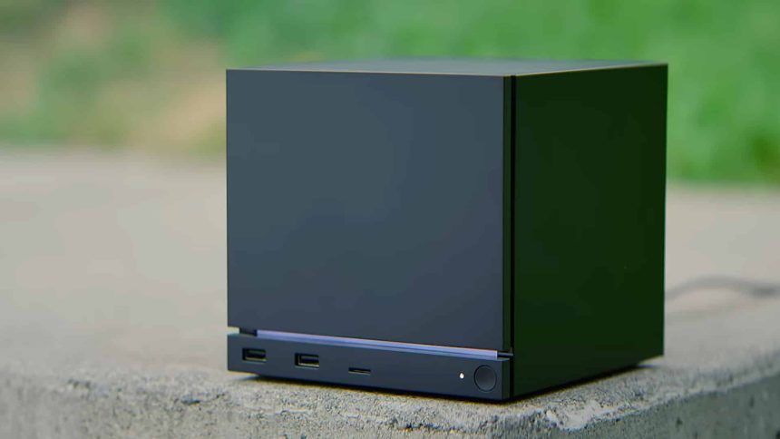 Steam Machine Bild 1