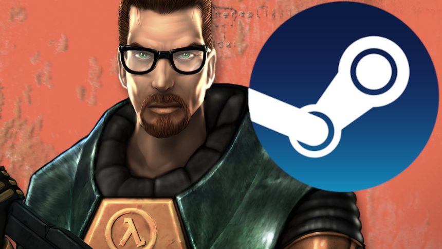 Steam Spiele 2023 Half Life