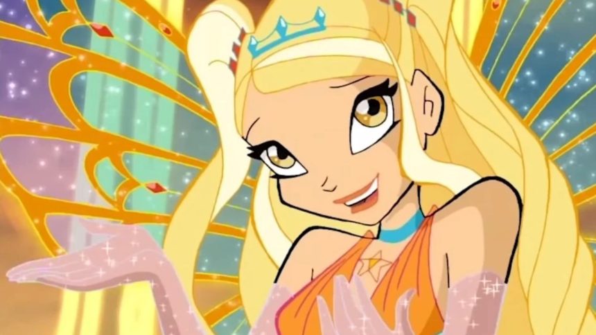 Stella aus Winx Club