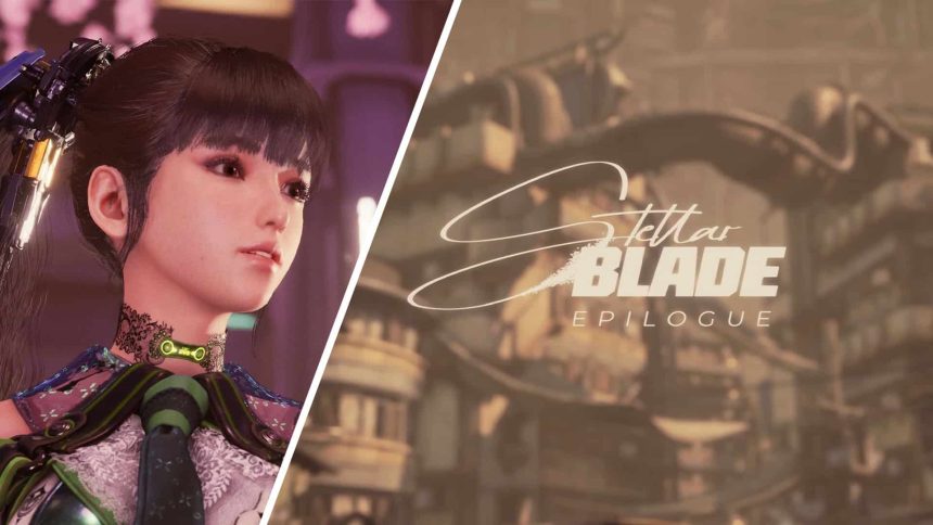 Stellar Blade Epiloge