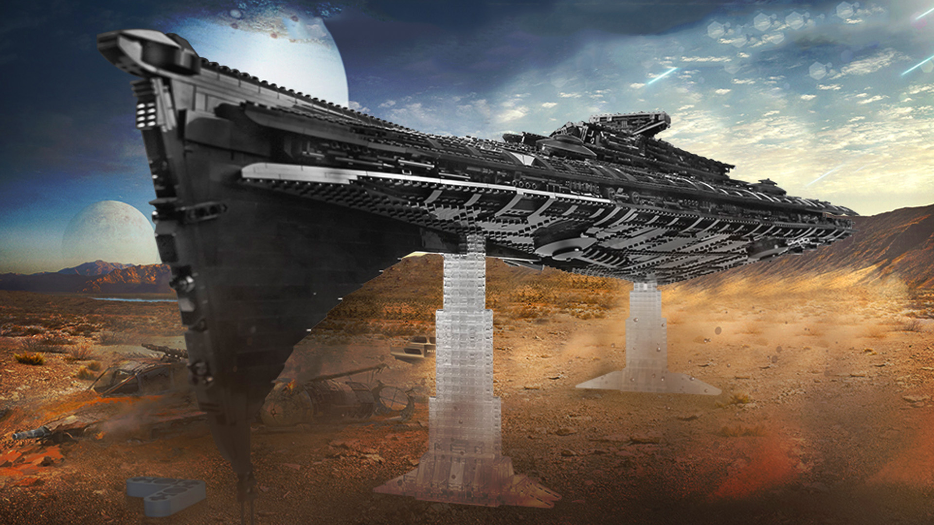 Sternenzerstoerer Amazon 10.06.2025 Teaser