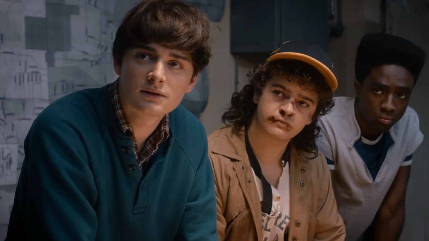 Stranger Things Staffel 5 Season 5 Netflix Trailer Start Release Beitragsbild