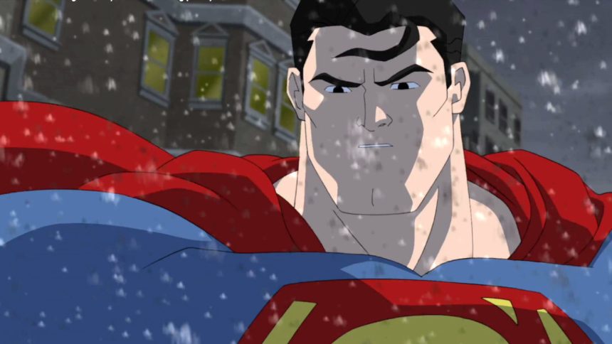 Superman besiegt Liste v2