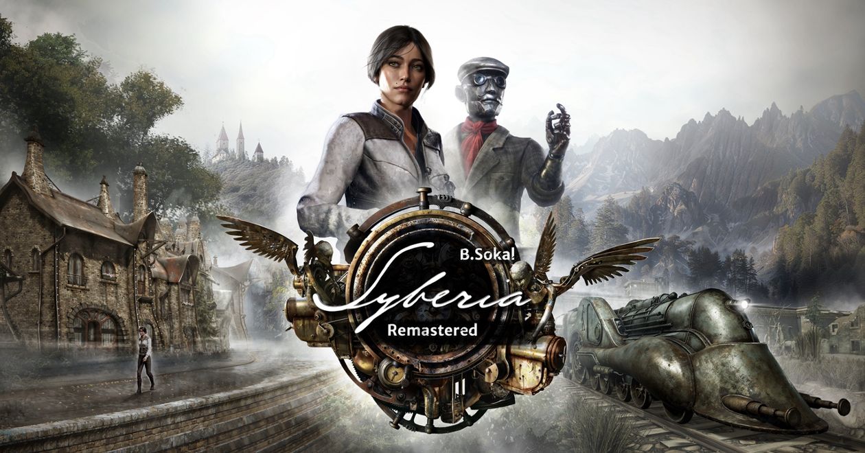Syberia Remastered