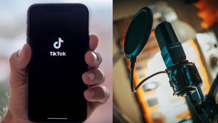 Synchronsprecher TikTok