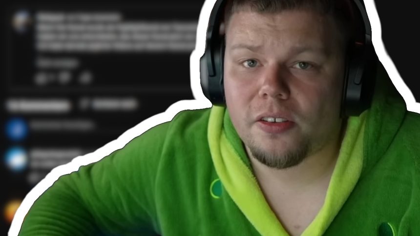 Tanzverbot inaktiv Twitch Fan Account