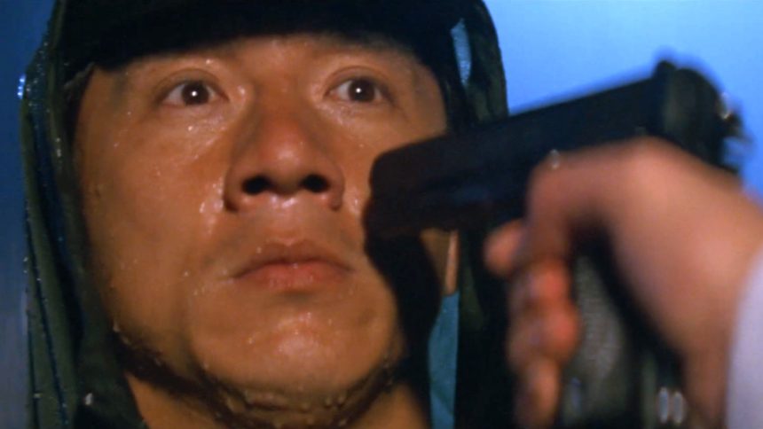 Tarantino liebt Police Story 3