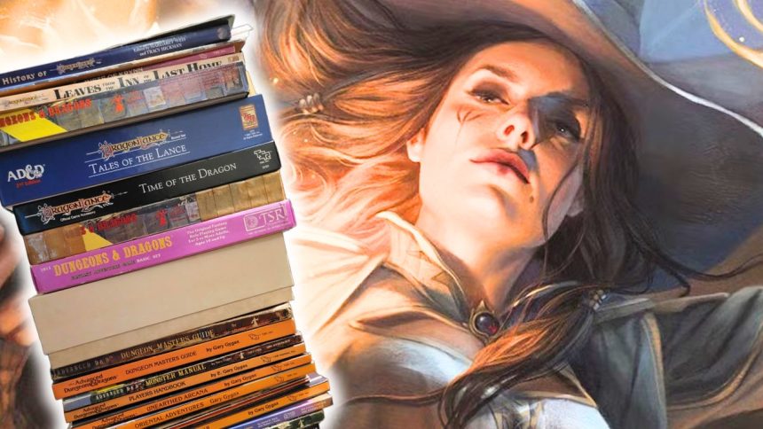 Tasha und Buecher der Oma