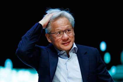 Tech News Jensen hat Angst