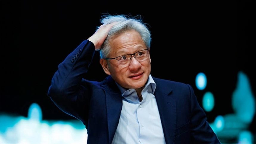 Tech News Jensen hat Angst