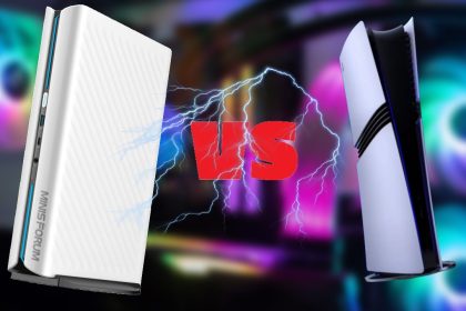 Tech News Mini PC VS PS5