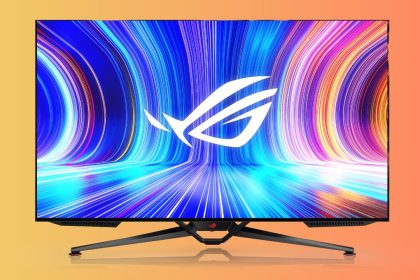 Tech News OLED Monitore verkaufen sich dank Gamern