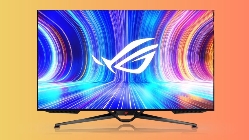 Tech News OLED Monitore verkaufen sich dank Gamern