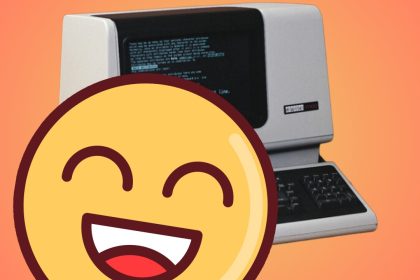 Tech News urpsprung der Emojis