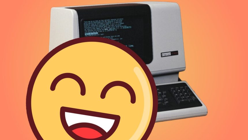 Tech News urpsprung der Emojis