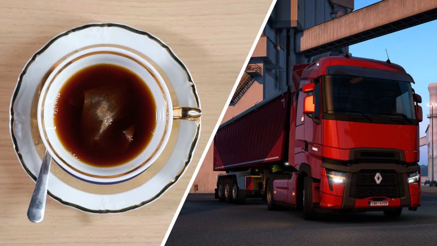 Tee Euro Truck Simulator 2