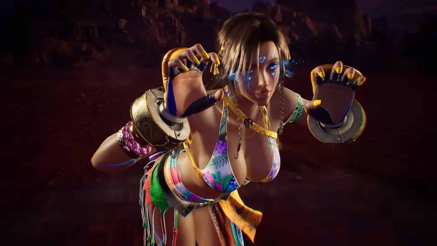 Tekken 8 Miary Zo Bild 1