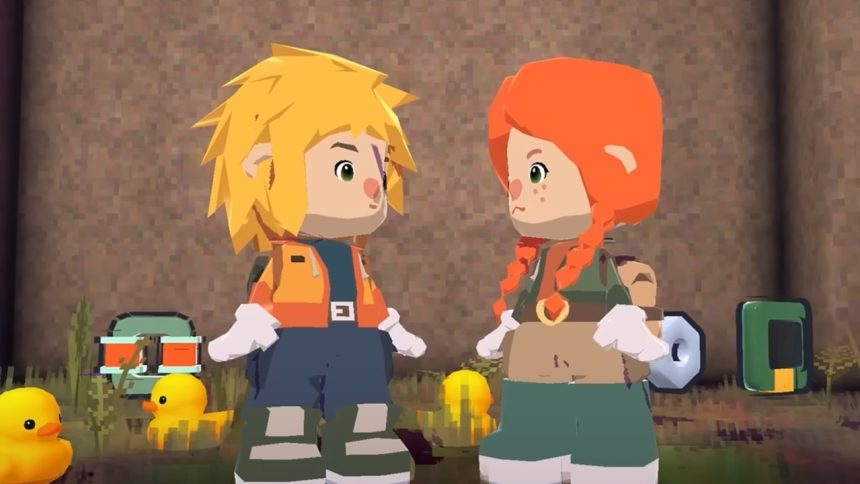 Tenkemo Reveal Trailer Screenshot 1