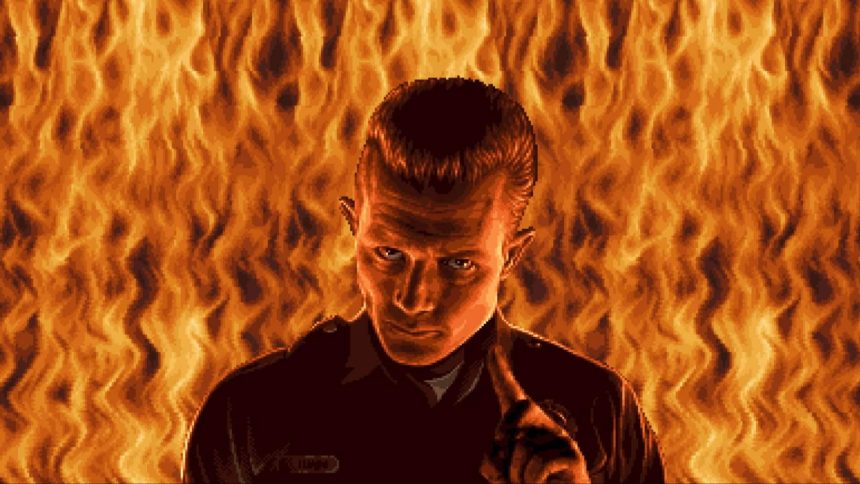 Terminator 2D No Fate Teaser