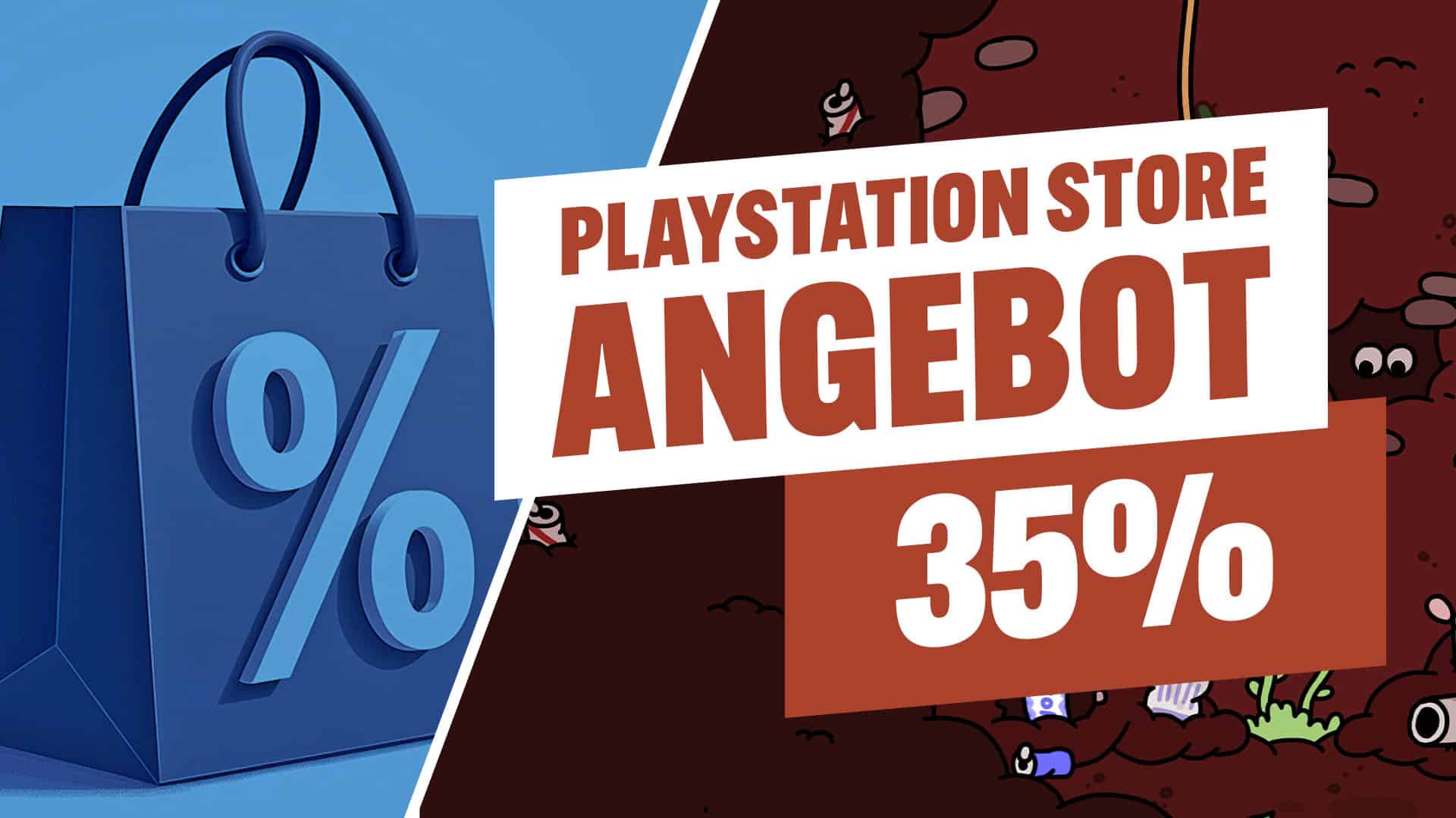 Thank Goodness Youre Here PSN Sale