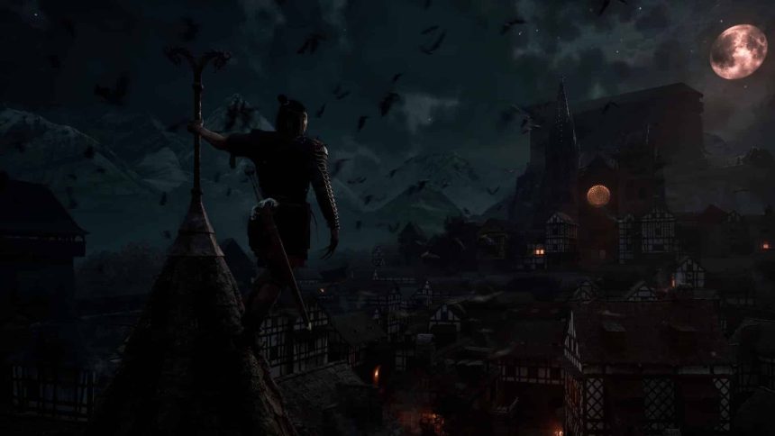 The Blood of Dawnwalker