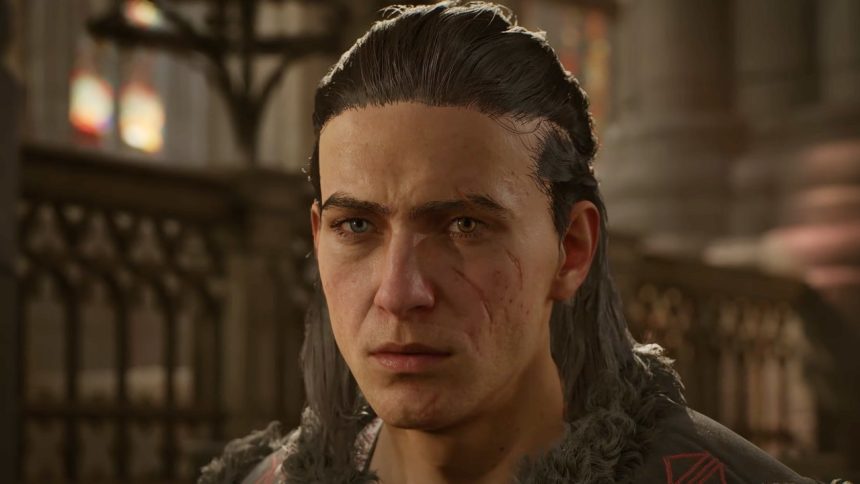 The Blood of Dawnwalker Gameplay Screenshot 2