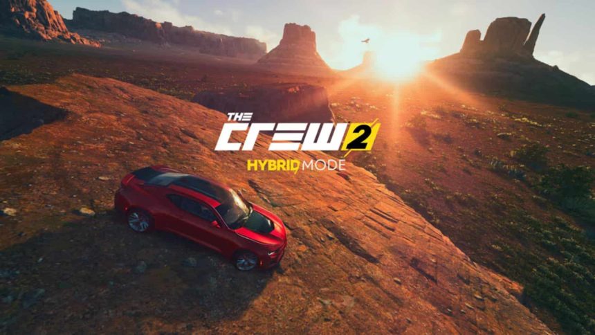 The Crew 2 Hybrid Modus Artikelbild