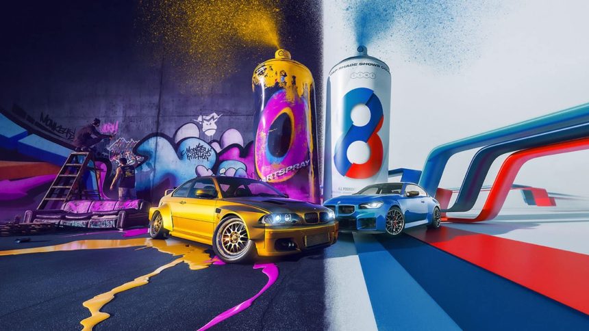 The Crew Motorfest Season 8