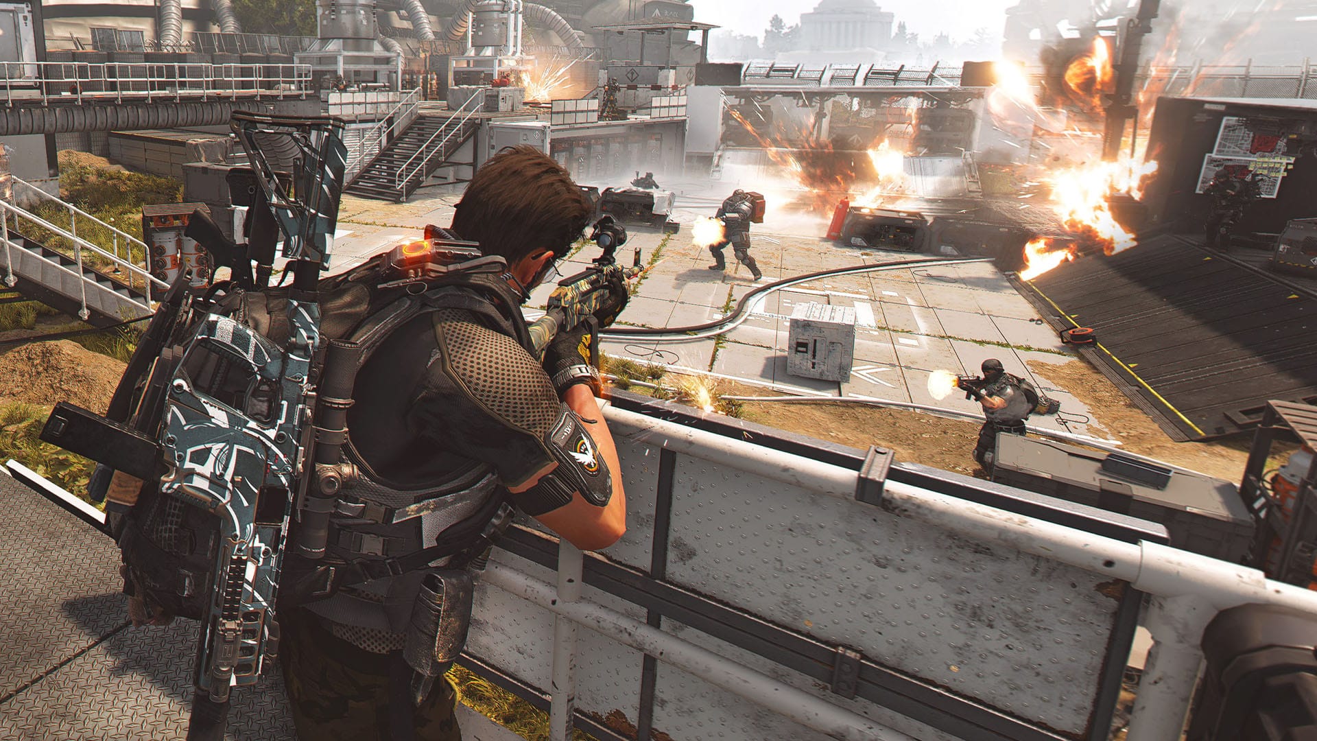 The Division 2 Artikelbild