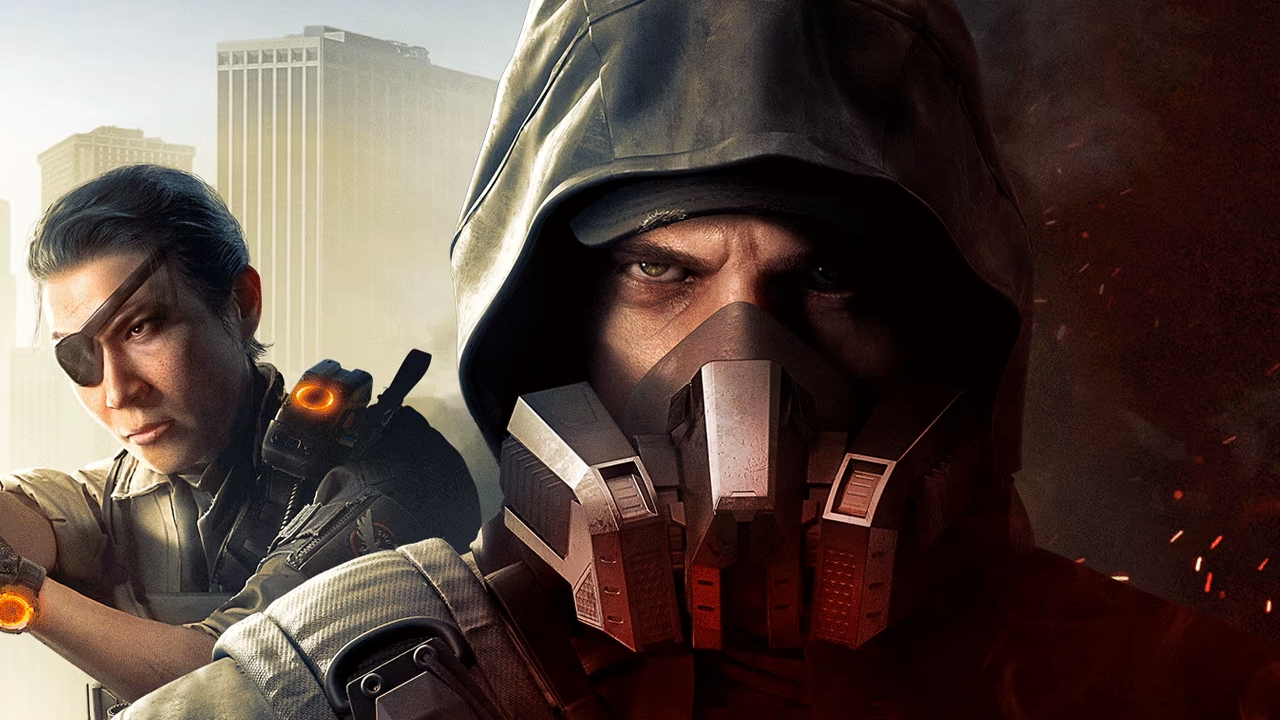 The Division 2 Artwork