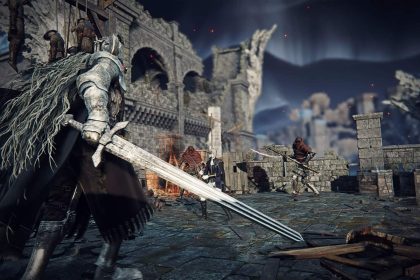 The Elden Ring Nightreign The Forsaken Hollows Scholar Character Bild 3