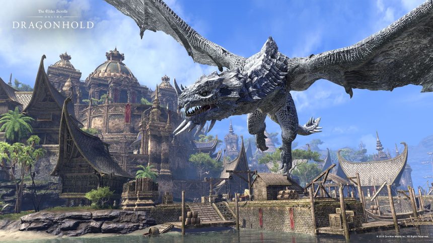 The Elder Scrolls Online Dragonhold 2